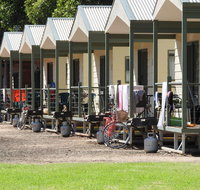 Victoria Lake Holiday Park - Hervey Bay Accommodation