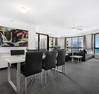 Victoria Square 2 Bed Ocean View Broadbeach - Hervey Bay Accommodation