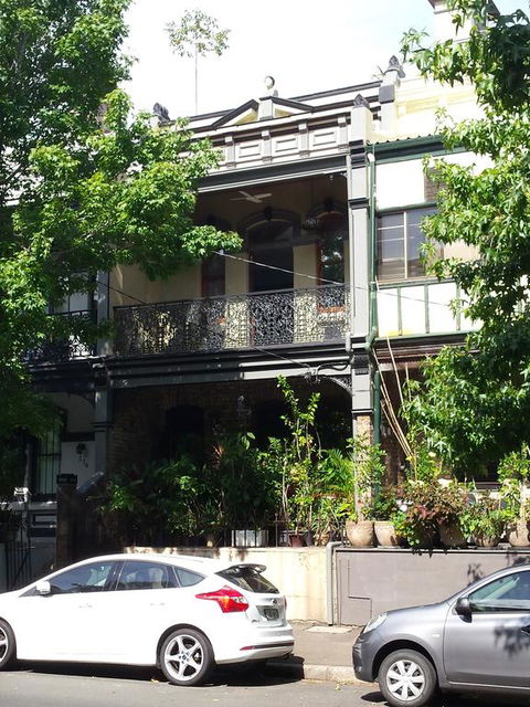 Victorian Terrace Sydney - Hervey Bay Accommodation 0