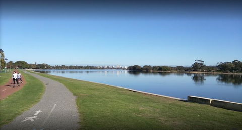 Victoria Park Villa 2 - Tourism Hervey Bay 0