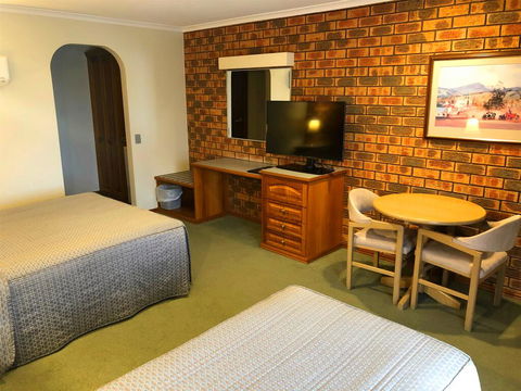 Victoriana Motor Inn - Hervey Bay Accommodation 2