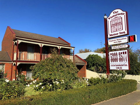 Victoriana Motor Inn - Hervey Bay Accommodation 0