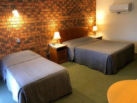 Victoriana Motor Inn - Hervey Bay Accommodation 3