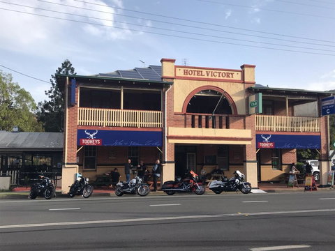 Victory Hotel Mooball - Hervey Bay Accommodation 1
