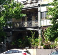 Victorian terrace Sydney - Hervey Bay Accommodation