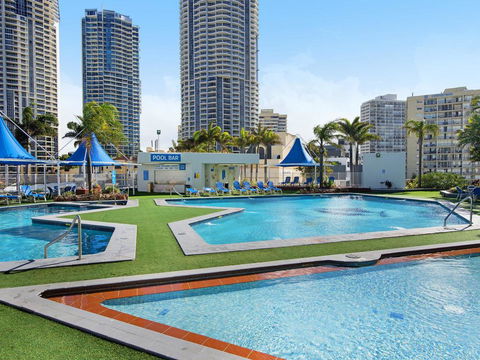 View - In Heart Of Surfers Paradise - Tourism Hervey Bay 1