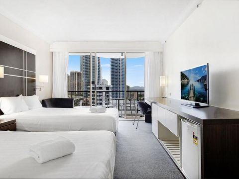 View - In Heart Of Surfers Paradise - Tourism Hervey Bay 3