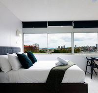 Views To Die For// Studio Rushcutters Bay // Free Parking - Hervey Bay Accommodation