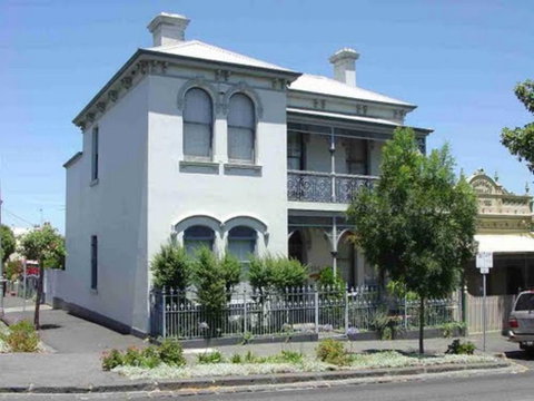 VIGNACOURT MANSION RICHMOND HILL - Hervey Bay Accommodation 0