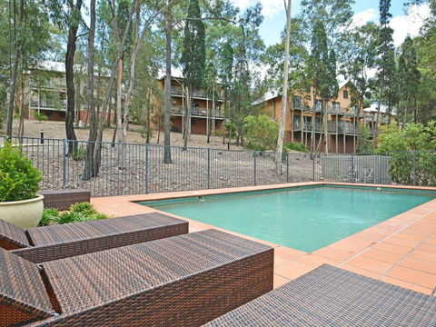 Villa 3br Bella Vista Resort Condo Located Within Cypress Lakes Resort (nothing Is More Central) - Tourism Hervey Bay 3