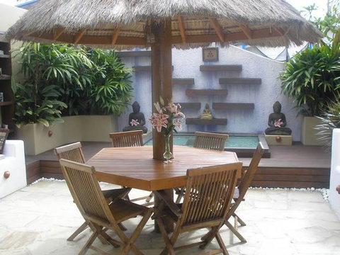 Villa Baci - Hervey Bay Accommodation 0