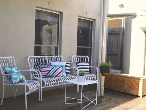 Villa By The Sea - Hervey Bay Accommodation 2