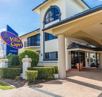 Villa Capri Motel - Tourism Hervey Bay