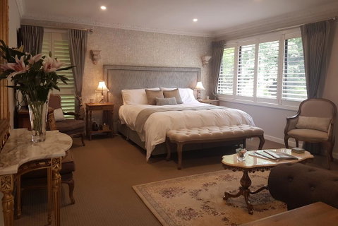 Villa D'Amour At Maison Belle Retreat - Hervey Bay Accommodation 0
