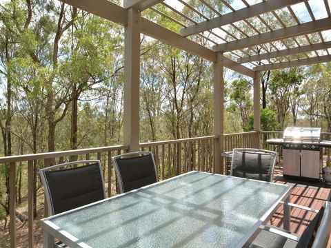 Villa Executive 2br Barbera Resort Condo Located Within Cypress Lakes Resort (nothing Is More Central) - Tourism Hervey Bay 0