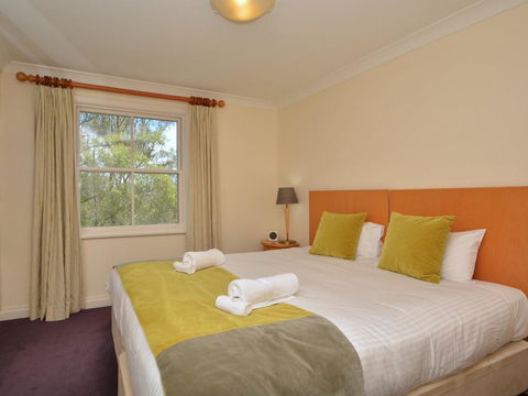 Villa Executive 2br Barbera Resort Condo Located Within Cypress Lakes Resort (nothing Is More Central) - Tourism Hervey Bay 2