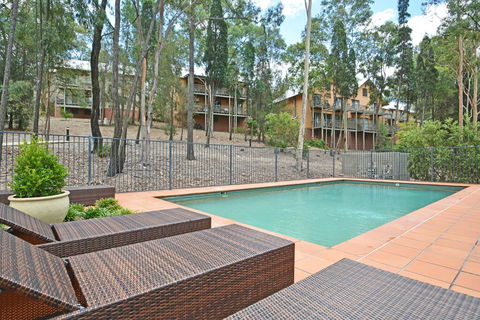 Villa Executive 2br Barbera Resort Condo Located Within Cypress Lakes Resort (nothing Is More Central) - Tourism Hervey Bay 1
