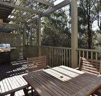 Villa Executive 2br Shiraz Resort Condo located within Cypress Lakes Resort nothing is more central - Hervey Bay Accommodation