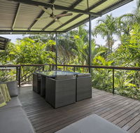 Villa Frangipani - Hervey Bay Accommodation