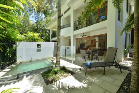 Villa Frangipani - Hervey Bay Accommodation 3