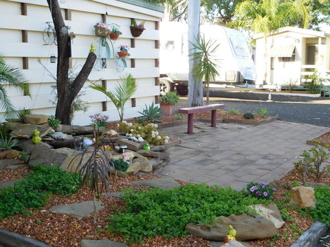 Villa Holiday Park - Hervey Bay Accommodation 0