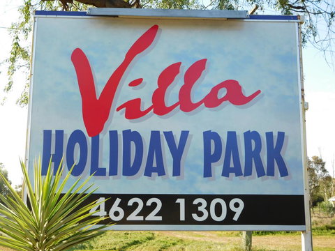 Villa Holiday Park - Hervey Bay Accommodation 2
