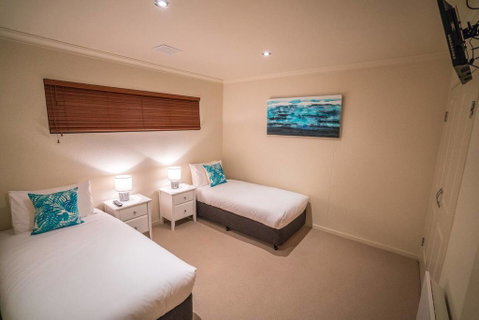 Villa Jasper Bay Of Fires - Hervey Bay Accommodation 2