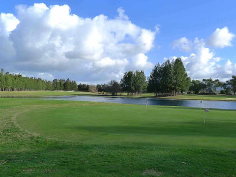 Villa On The Green - Hervey Bay Accommodation 3