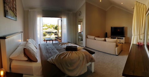 Villa Port Grimaud On Bouvard Island - Hervey Bay Accommodation 3