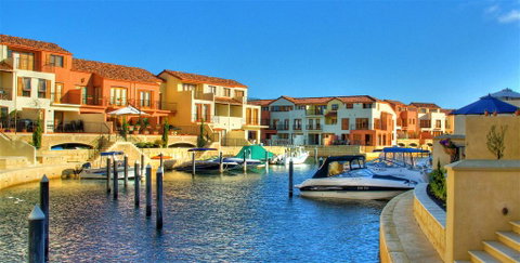 Villa Port Grimaud On Bouvard Island - Hervey Bay Accommodation 0