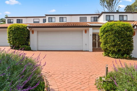 Villa Provence Coffs Harbour - Hervey Bay Accommodation 0