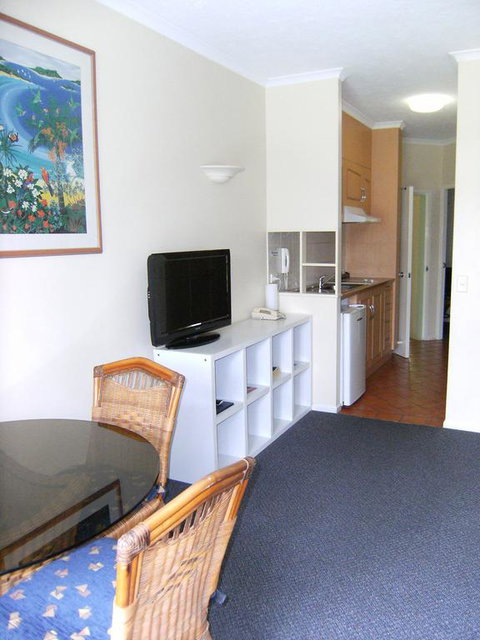 Villa Vaucluse Apartments - Hervey Bay Accommodation 3