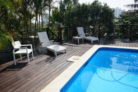 Villa With Views & Pool - Tourism Hervey Bay 1