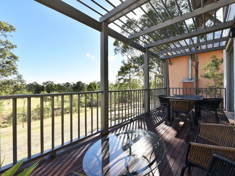 Villas Venticuatro (Sleeps 24) Resort Condos Located Within Cypress Lakes Resort (nothing Is More Central) - Tourism Hervey Bay 2