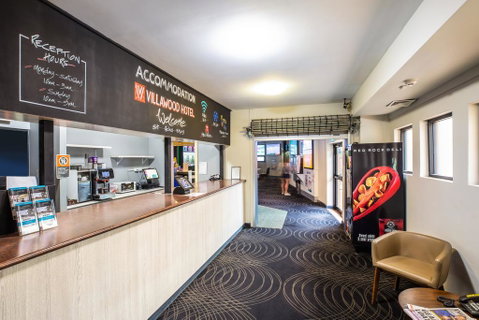 Villawood Hotel - Hervey Bay Accommodation 1