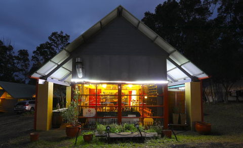 Vineyard Hill Resort - Tourism Hervey Bay 2