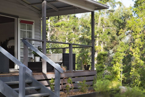 Viola @ Hepburn Springs - Hervey Bay Accommodation 1