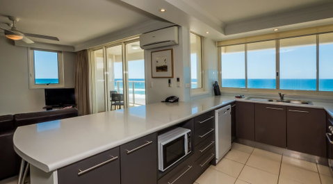 Viscount On The Beach - Hervey Bay Accommodation 2