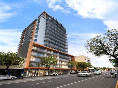 Vision On Morphett Adelaide Central - Hervey Bay Accommodation 0