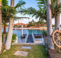 Vista del Mare - 81 Witonga Drive Yamba Family home on water. - Hervey Bay Accommodation