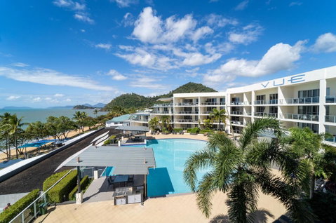 Vue Apartments Trinity Beach - Hervey Bay Accommodation 0