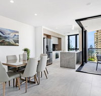 Vue Broadbeach Private 2 Bed Ocean View - Hervey Bay Accommodation