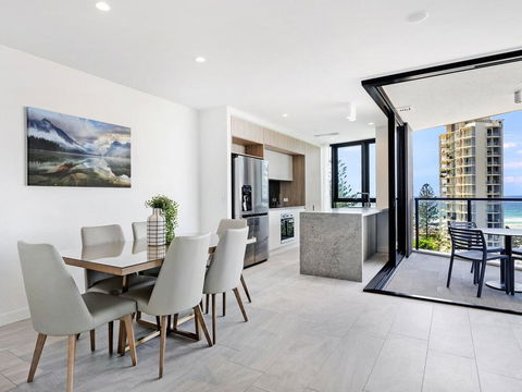 Vue Broadbeach Private 2 Bed Ocean View - Tourism Hervey Bay 0