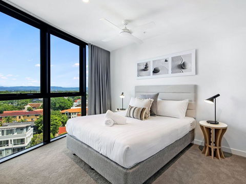 Vue Broadbeach Private 2 Bed Ocean View - Tourism Hervey Bay 2