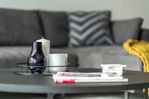 Vue Of The East End-Wifi - Netflix - Nespresso - Tourism Hervey Bay 1
