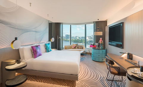 W Brisbane - Hervey Bay Accommodation 3