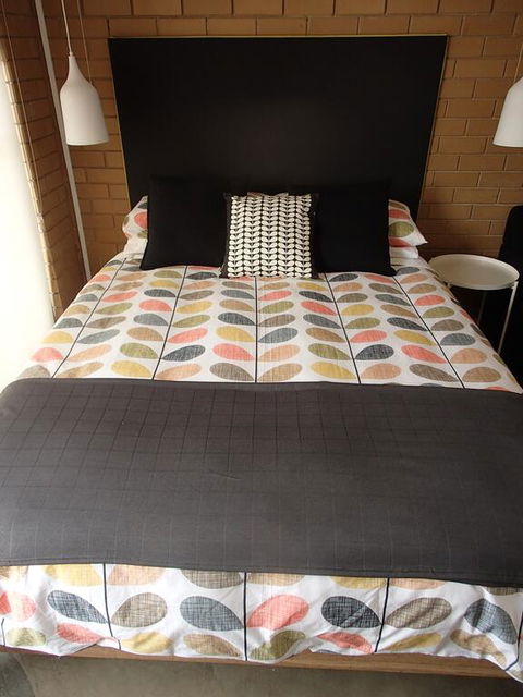 Wahgunyah Motel - Tourism Hervey Bay 2