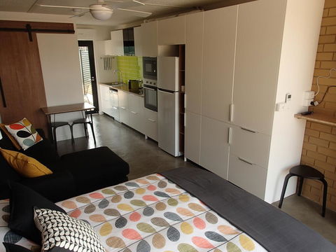 Wahgunyah Motel - Tourism Hervey Bay 0