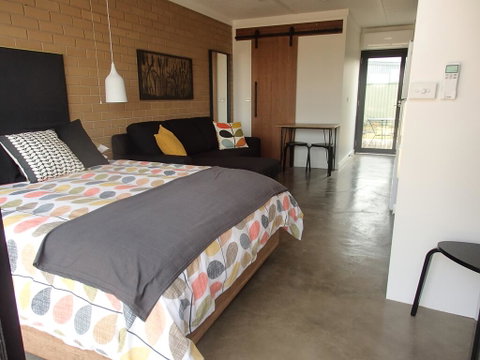Wahgunyah Motel - Hervey Bay Accommodation 1