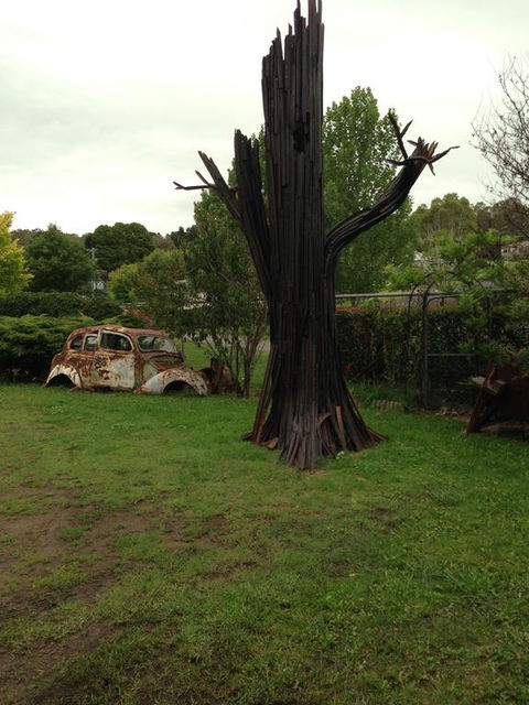 Walcha Royal Cafe & Accommodation - Hervey Bay Accommodation 1